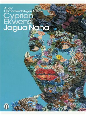 cover image of Jagua Nana
